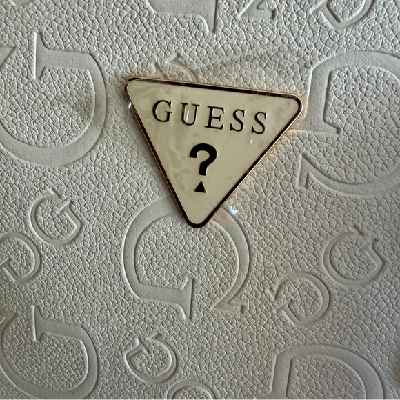 NWT Guess Grimball Small Satchel - Picture 4 of 12